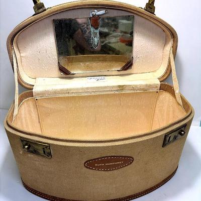 Vintage “Hartmann Caravan” Travel Case 