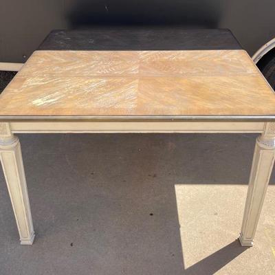 Italian Style Kitchen Table