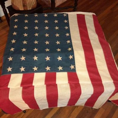 Leonis 48 state US flag