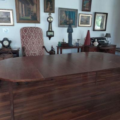 Drexel MCM dining table
