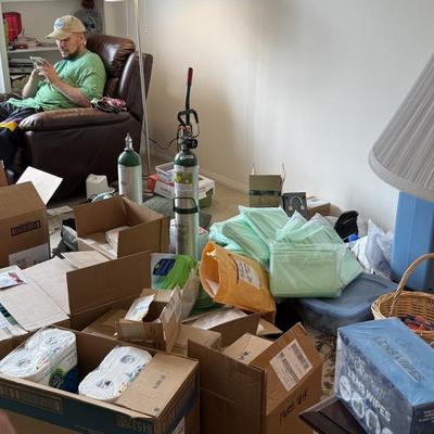 Estate sale photo