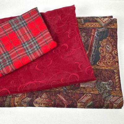 Lot #188 Fabric Yardage Lot