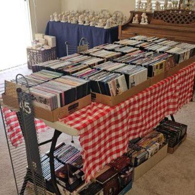 DVDs NOW 50 cents each