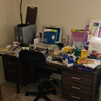 Desk $55..now $27.50