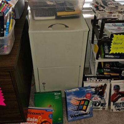 File Cabinet SOLD