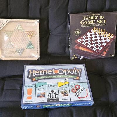 Hemetopoly SOLD