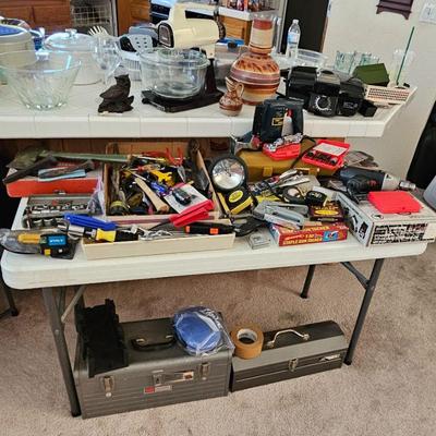 Tool table