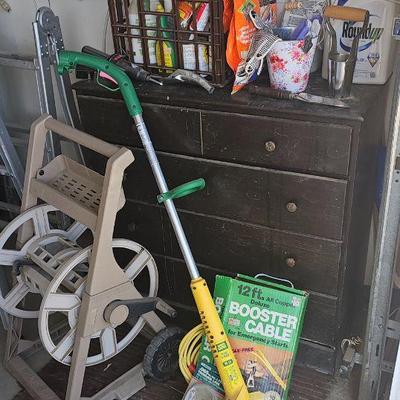 Gardening chemicals and pesticides 