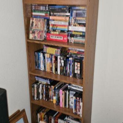 More DVDs 50cents each