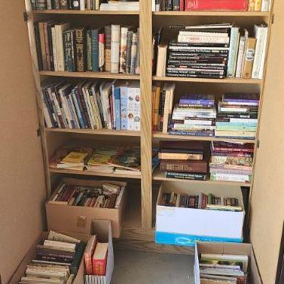 Books 2 for $1..now 4 for $1