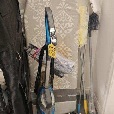 Bissell wet/dry vacuum 