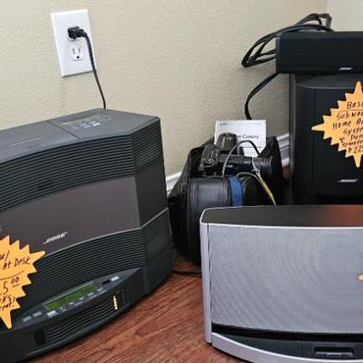Bose electronics 