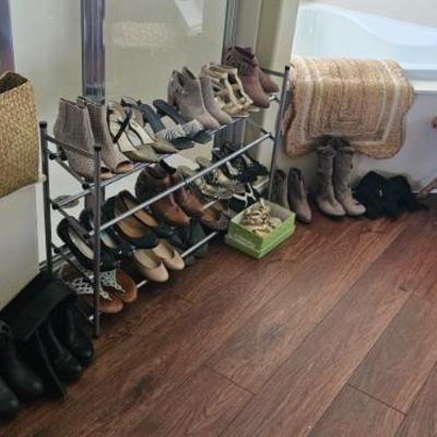 Shoes Size 8 & 8.5
