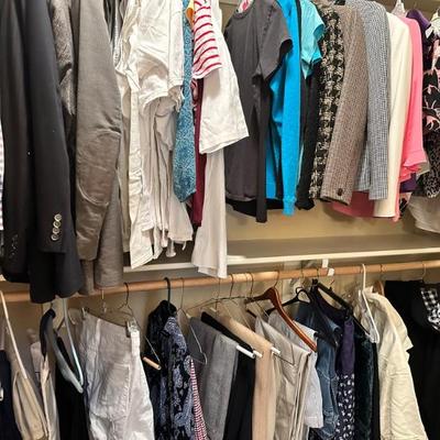 Ladies Talbot clothing 