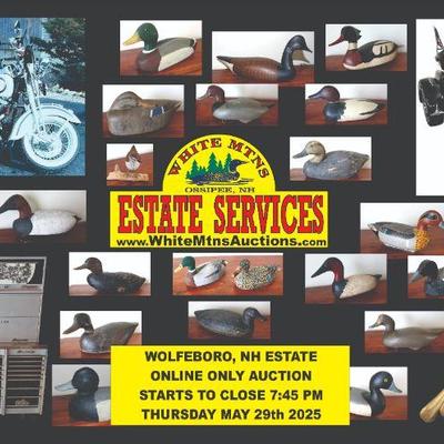 Estate sale photo