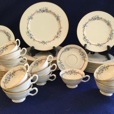 Lenox Belvedere China Set