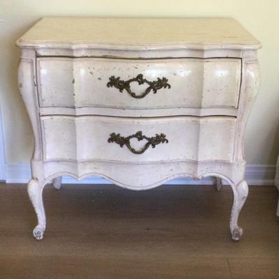 Bombay Style Night Stand 