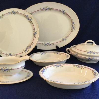 Lenox Belvedere China Set