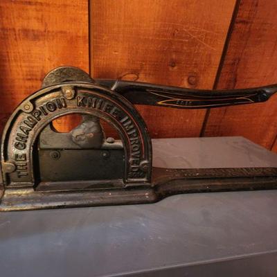 Estate sale photo