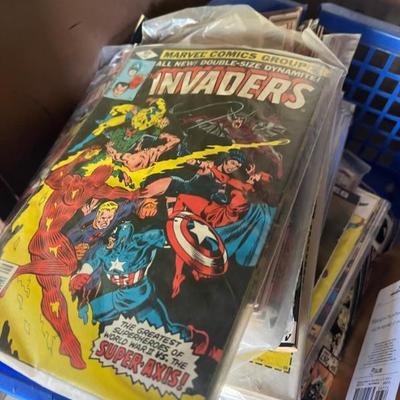 COMICS!
