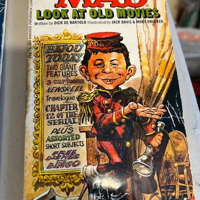 MAD MAGAZINES