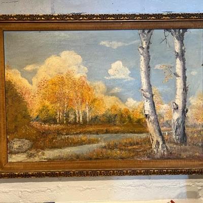 VINTAGE ART