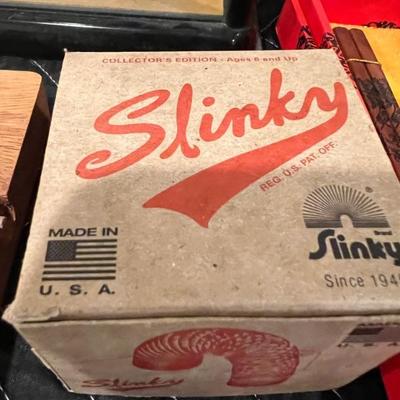 SLINKY!