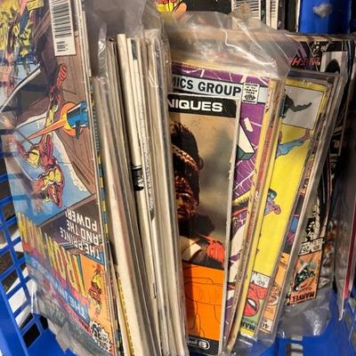 COMICS!