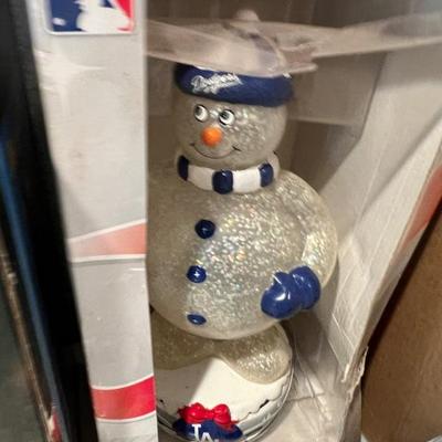 SNOWMAN LIGHT!