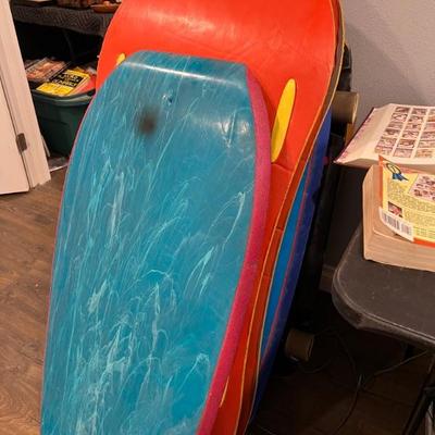 BOOGIE BOARDS!