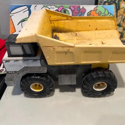 TONKA!