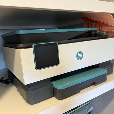 HP PRINTER -- WORKS!