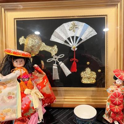 JAPANES DOLLS & COLLECTIBLES!
