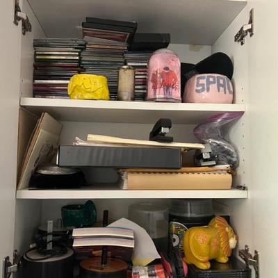 MISC. STATIONARY AND OTHER CRAP!