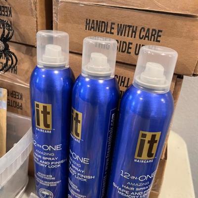 FOR ASIAN HAIR TYPES AND OTHER THICKER HAIR, WE HAVE CASES! BUY AND RESELL AT SWAP MEET FOR $$!
