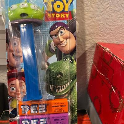 PEZ DISPENSER!