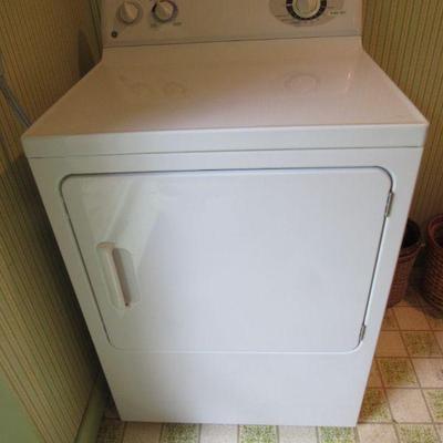 GE Dryer
