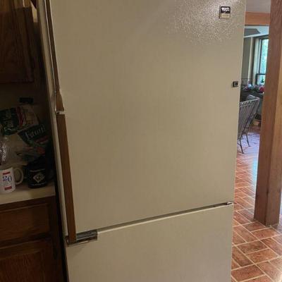Whirlpool refrigerator