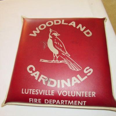 Great old advertisement piece