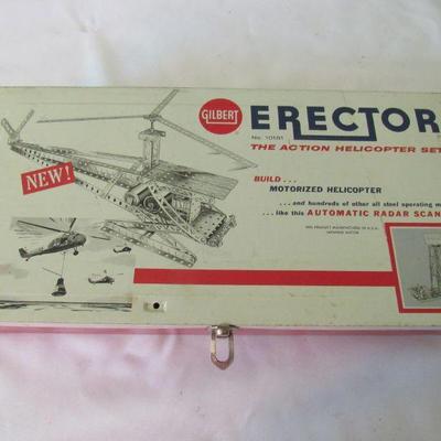 Gilbert erector set