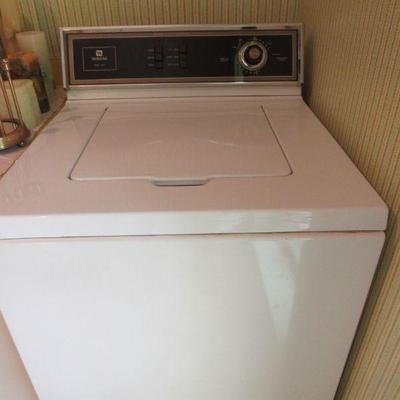 Maytag washer
