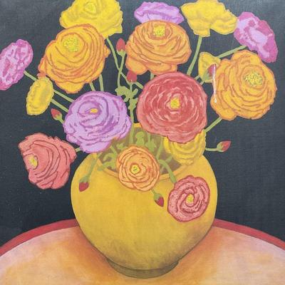 Beverly Jean Summertime Canvas Fine Art Print
