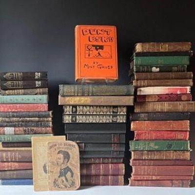 Estate sale photo