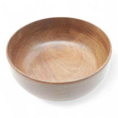 Handmade Wood Turned Bowl