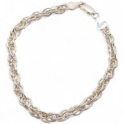 Milor Italy 925 Sterling Silver Bracelet
