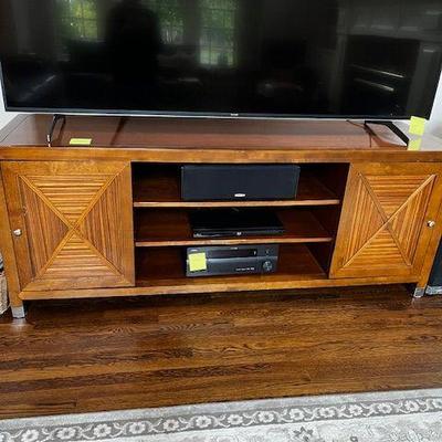 Sale Photo Thumbnail #85: Lillian August TV console