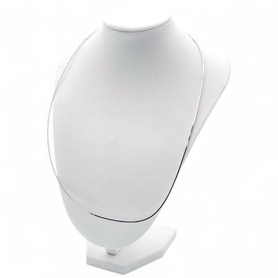 19-Inch 925 Sterling Silver Chain Necklace