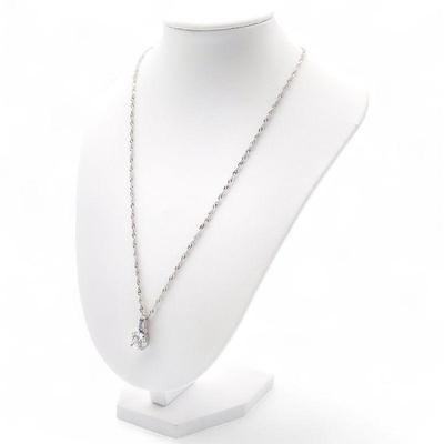 CW 925 Sterling Silver Necklace with Pendant