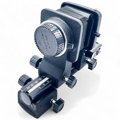 Nikon PB-6 Bellows Focusing Attachment with Accessories