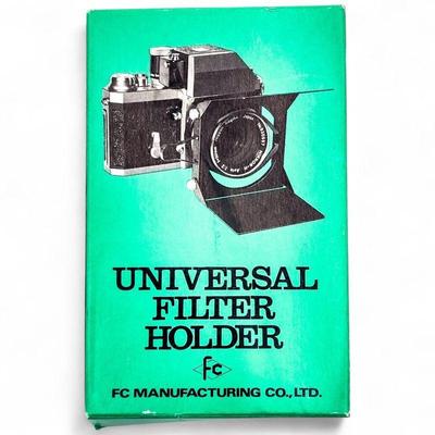 Vintage FC Universal Filter Holder, Japan